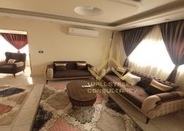 Apartment - 3 bedrooms - 1 bathroom for للايجار in Omarat Melisa St. - Masaken Al Mohandesin - Nasr City - Cairo
