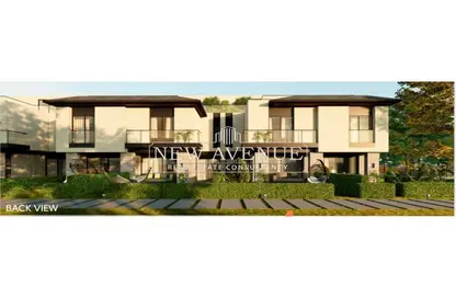 Villa - 4 Bedrooms - 4 Bathrooms for sale in Telal East - 5th Settlement Compounds - The 5th Settlement - New Cairo City - Cairo