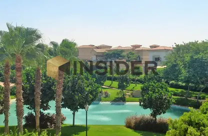 Villa - 5 Bedrooms - 5 Bathrooms for sale in Lake View - 5th Settlement Compounds - The 5th Settlement - New Cairo City - Cairo