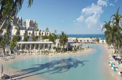 Chalet - 3 Bedrooms - 2 Bathrooms for sale in Salt - Ras Al Hekma - North Coast