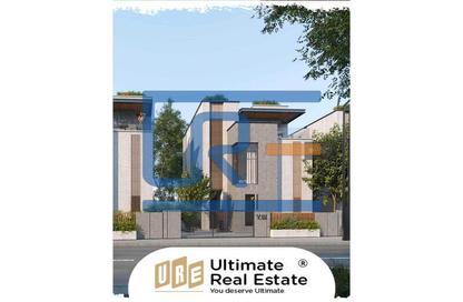 Villa - 5 Bedrooms - 5 Bathrooms for sale in Ivoire East - 5th Settlement Compounds - The 5th Settlement - New Cairo City - Cairo