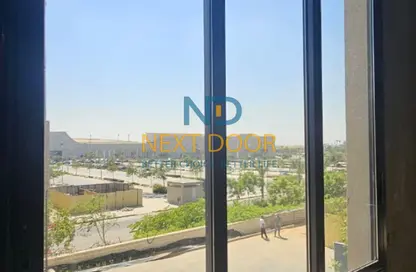 Office Space - Studio - 1 Bathroom for rent in District 5 - 5th Settlement Compounds - The 5th Settlement - New Cairo City - Cairo
