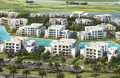 Chalet - 3 Bedrooms - 2 Bathrooms for sale in Marassi - Sidi Abdel Rahman - North Coast