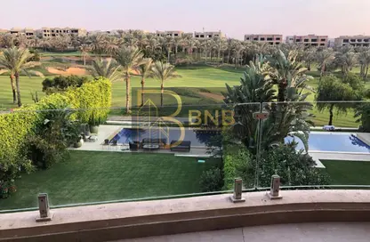 Penthouse - 3 Bedrooms - 3 Bathrooms for rent in Katameya Dunes - El Katameya Compounds - El Katameya - New Cairo City - Cairo