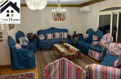 شقة - 3 غرف نوم - 2 حمامات للبيع في شارع الطيران - رابعة العدوية - مدينة نصر - القاهرة