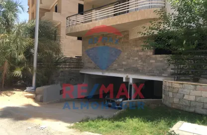 دوبلكس - 3 غرف نوم - 2 حمامات للبيع في شارع الحكمة - الشيخ زايد - الجيزة