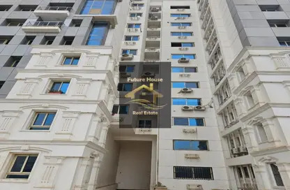 Office Space - Studio - 3 Bathrooms for rent in Maadi - Hay El Maadi - Cairo