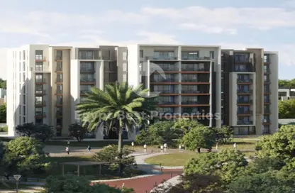 Apartment - 1 Bedroom - 1 Bathroom for sale in Zed East - 5th Settlement Compounds - The 5th Settlement - New Cairo City - Cairo