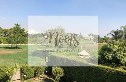 فيلا - 4 غرف نوم - 4 حمامات للبيع في الربوة - كمبوندات الشيخ زايد - الشيخ زايد - الجيزة