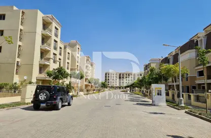 شقة - غرفة نوم - 2 حمامات للبيع في سراي - كمبوندات مدينة المستقبل - مدينة المستقبل - القاهرة