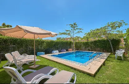 Townhouse - 5 Bedrooms - 5 Bathrooms for sale in Hacienda Bay - Sidi Abdel Rahman - North Coast