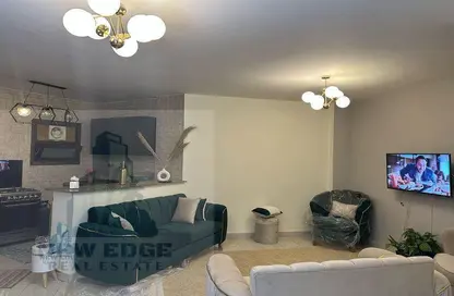 Apartment - Studio - 1 Bathroom for rent in El Rehab Extension - Al Rehab - New Cairo City - Cairo