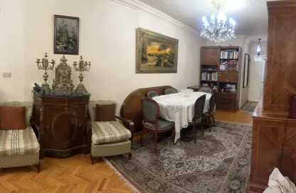 Apartment - 2 Bedrooms - 1 Bathroom for sale in Smouha - Hay Sharq - Alexandria