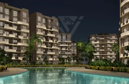 Apartment - 4 Bedrooms - 4 Bathrooms for sale in Dejoya 3 New Capital - New Capital Compounds - New Capital City - Cairo