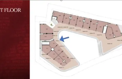 Shop - Studio - 4 Bathrooms for sale in Al Bostan St. - 9th District - Sheikh Zayed City - Giza