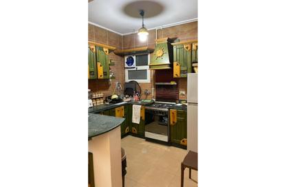 Apartment - 2 Bedrooms - 1 Bathroom for rent in Hadayek Al Mohandessin - 4th District - Sheikh Zayed City - Giza