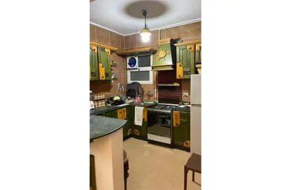 Apartment - 2 Bedrooms - 1 Bathroom for rent in Hadayek Al Mohandessin - 4th District - Sheikh Zayed City - Giza