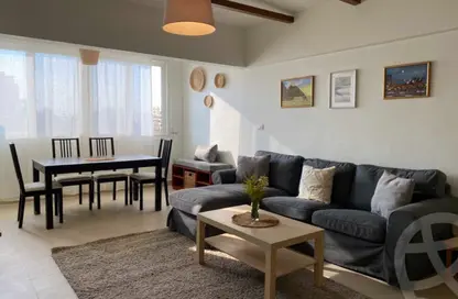 Apartment - 3 Bedrooms - 2 Bathrooms for rent in Istanbul - Salah Mostafa - El Soltan Hussein St. - Raml Station - Hay Wasat - Alexandria