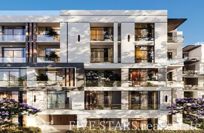 شقة - 3 غرف نوم - 2 حمامات للبيع في فيدا - طريق مصر اسكندرية الصحراوي - مدينة 6 أكتوبر - الجيزة