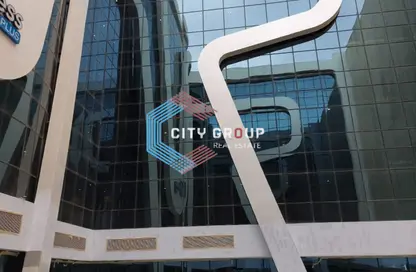 Office Space - Studio - 3 Bathrooms for rent in Ring Road - Zahraa El Maadi - Hay El Maadi - Cairo