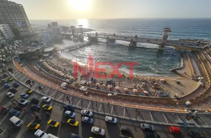 Apartment - 3 Bedrooms - 3 Bathrooms for rent in Stanley Bridge - Stanley - Hay Sharq - Alexandria