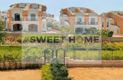 Townhouse - 3 Bedrooms - 4 Bathrooms for sale in Layan Residence - 5th Settlement Compounds - The 5th Settlement - New Cairo City - Cairo