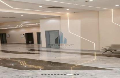 Clinic - Studio - 1 Bathroom for rent in Ozone Health Care District - Al Narges - New Cairo City - Cairo