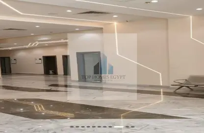 Clinic - Studio - 1 Bathroom for rent in Ozone Health Care District - Al Narges - New Cairo City - Cairo