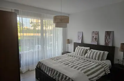 Chalet - 3 Bedrooms - 3 Bathrooms for rent in Seashell - Sidi Abdel Rahman - North Coast