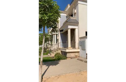 (بنتهاوس  (روف - 3 غرف نوم - 3 حمامات للبيع في ماونتن فيو تشيل اوت بارك - التوسعات الشمالية - مدينة 6 أكتوبر - الجيزة