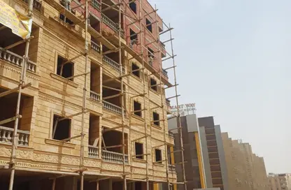 شقة - 3 غرف نوم - 1 حمام للبيع في البوابة الرابعة - مينا - حدائق الاهرام - الجيزة