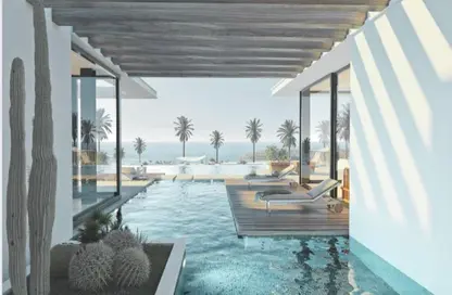 Twin House - 3 Bedrooms - 3 Bathrooms for sale in katameya coast - Qesm Ad Dabaah - North Coast
