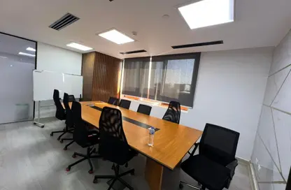 Office Space - Studio - 2 Bathrooms for rent in Downtown - 5th Settlement Compounds - The 5th Settlement - New Cairo City - Cairo