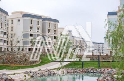 iVilla - 3 Bedrooms - 3 Bathrooms for sale in Mountain View Hyde Park - 5th Settlement Compounds - The 5th Settlement - New Cairo City - Cairo