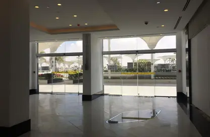 Retail - Studio for sale in American University Housing District - 5th Settlement Compounds - The 5th Settlement - New Cairo City - Cairo