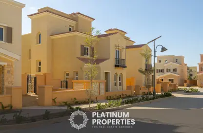 Townhouse - 3 Bedrooms - 3 Bathrooms for sale in Mivida - 5th Settlement Compounds - The 5th Settlement - New Cairo City - Cairo