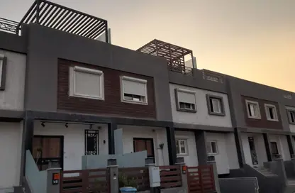 Townhouse - 4 Bedrooms - 5 Bathrooms for sale in Rock Eden - Hadayek October - 6 October City - Giza