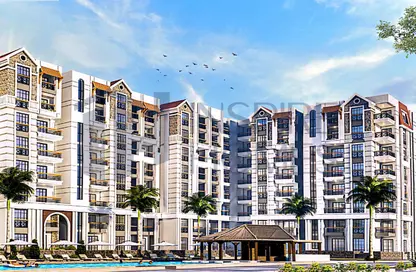 شاليه - غرفة نوم - 1 حمام للبيع في منتجعات الساحل الشمالي - الساحل الشمالي