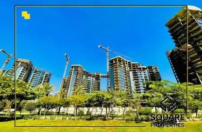 Apartment - 2 Bedrooms - 3 Bathrooms for sale in Zed Towers - Sheikh Zayed Compounds - Sheikh Zayed City - Giza