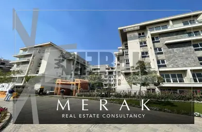Apartment - 3 Bedrooms - 3 Bathrooms for sale in Mountain View iCity - 5th Settlement Compounds - The 5th Settlement - New Cairo City - Cairo