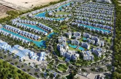 Chalet - 1 Bedroom - 1 Bathroom for sale in La vista Ras El Hikma - Ras Al Hekma - North Coast