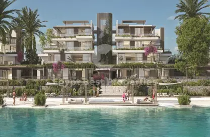 Chalet - 3 Bedrooms - 4 Bathrooms for sale in katameya coast - Qesm Ad Dabaah - North Coast