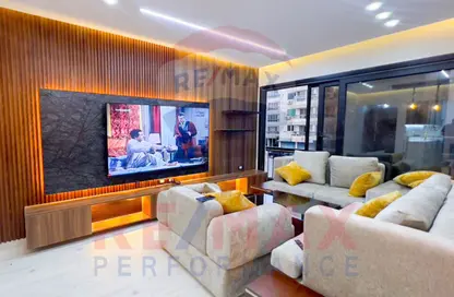 Apartment - 2 Bedrooms - 1 Bathroom for sale in Toson St. - Abu Qir - Hay Than El Montazah - Alexandria