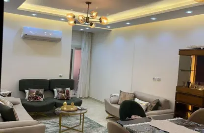 شقة - 3 غرف نوم - 2 حمامات للبيع في اللوتس الشمالي - حى اللوتس - مدينة القاهرة الجديدة - القاهرة