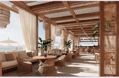 Chalet - 2 Bedrooms - 2 Bathrooms for sale in Seashell - Ras Al Hekma - North Coast