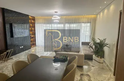 Apartment - 2 Bedrooms - 2 Bathrooms for rent in Lake View Residence - 5th Settlement Compounds - The 5th Settlement - New Cairo City - Cairo