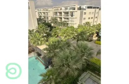 (بنتهاوس  (روف - 4 غرف نوم - 3 حمامات للايجار في لايك فيو ريزيدنس - كمبوندات التجمع الخامس - التجمع الخامس - مدينة القاهرة الجديدة - القاهرة