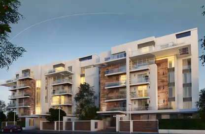 Penthouse - 3 Bedrooms - 2 Bathrooms for sale in Mountain View iCity - 5th Settlement Compounds - The 5th Settlement - New Cairo City - Cairo