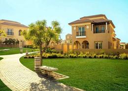 Villa - 4 bedrooms - 4 bathrooms for للبيع in Hyde Park - 5th Settlement Compounds - The 5th Settlement - New Cairo City - Cairo