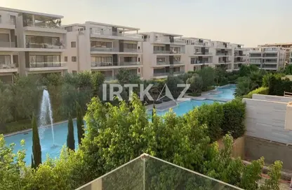 Apartment - 2 Bedrooms - 3 Bathrooms for sale in Lake View - 5th Settlement Compounds - The 5th Settlement - New Cairo City - Cairo